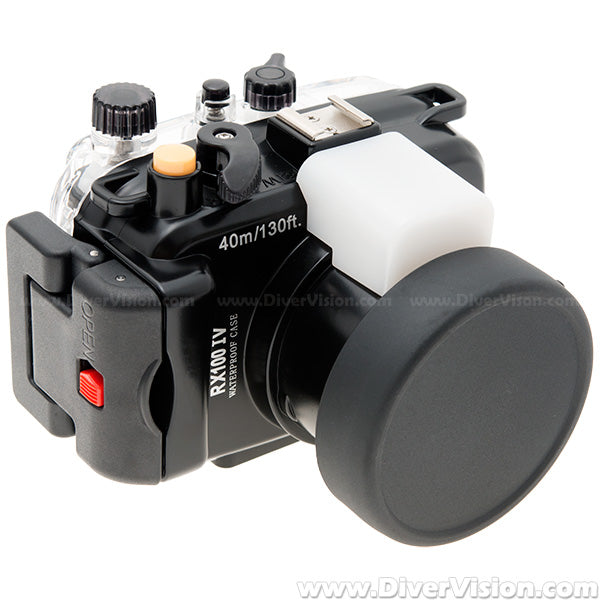 Meikon RX100IV Housing for Sony Cyber-shot RX100 IV Meikon RX100IV Housing for Sony Cyber-shot RX100 IV